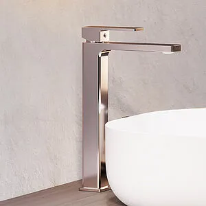 Смеситель для раковины Damixa Gala хром 530250000 Смеситель для раковины Damixa Gala хром 530250000, 4