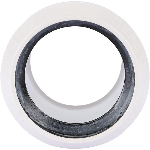 Патрубок переходной короткий внутренний бесшумный D=50x40мм Sinikon 513001.K