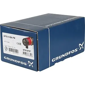 Насос циркуляционный для ГВС Grundfos Comfort Autoadapt 15-14 BA PM 97916757, 4