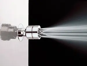 Душевая форсунка Bossini Tondo-Gom хром I00137.030, 3