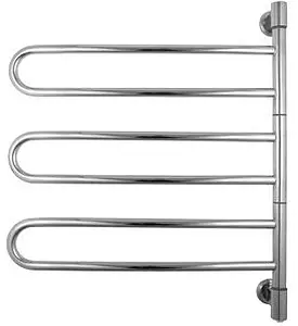 Полотенцесушитель электрический U-образный Energy U-G3 полированная сталь, 1