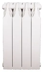 Радиатор биметаллический 4 секции Sira Gladiator 500 CFGL050004XX Радиатор биметаллический 4 секции Sira Gladiator 500 CFGL050004XX, 1