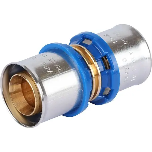 Муфта пресс соединительная 26мм x 26мм APE ARL1200330