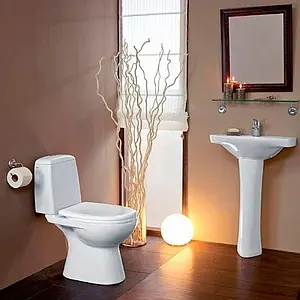 Раковина Santek Цезарь 60 белый 1WH110526, 4