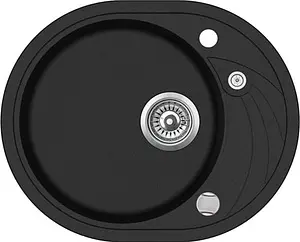 Мойка кухонная Teka Clave 45 S-TQ черный металлик 40148150 Мойка кухонная Teka Clave 45 S-TQ черный металлик 40148150, 1