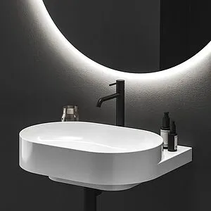 Смеситель для раковины Ravak Espirit BeCool чёрный матовый X070402, 3