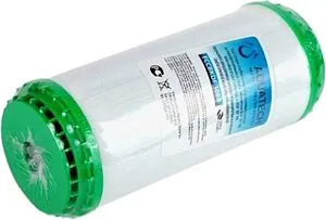 Угольный картридж для комплексной очистки Big Blue 10" Aquatech AT-FCCBKDF10BB Угольный картридж для комплексной очистки Big Blue 10" Aquatech AT-FCCBKDF10BB, 2