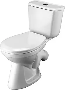 Унитаз-компакт Santek Бриз белый 1WH202569 Унитаз-компакт Santek Бриз белый 1WH202569, 1