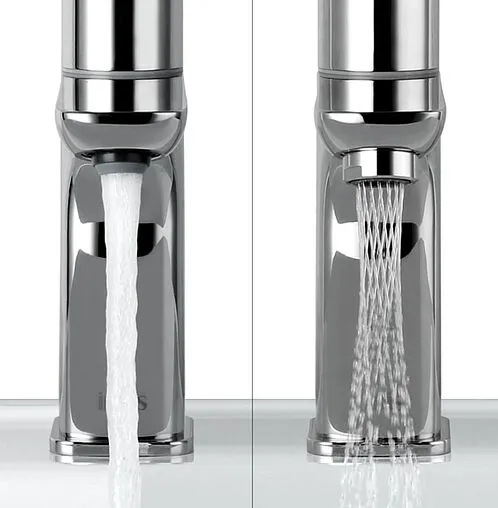 Смеситель для раковины IDDIS Slide хром SLISBBTi01