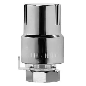 Головка термостатическая M30х1,5 Royal Thermo Design хром RTO 08.02 Головка термостатическая M30х1,5 Royal Thermo Design хром RTO 08.02, 2