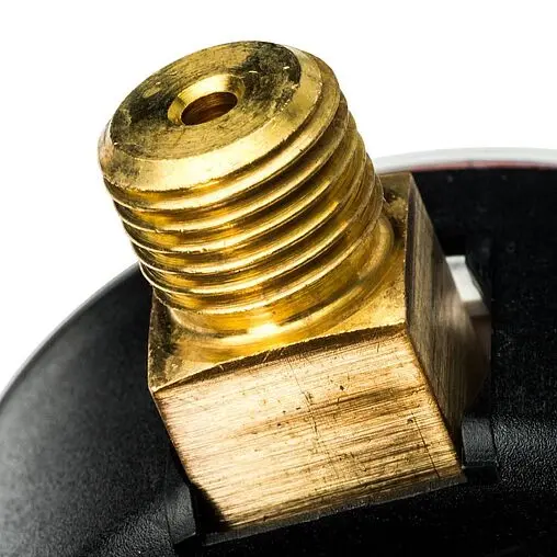 Манометр радиальный Stout 63мм 4 бар ¼&quot; SIM-0008-630408