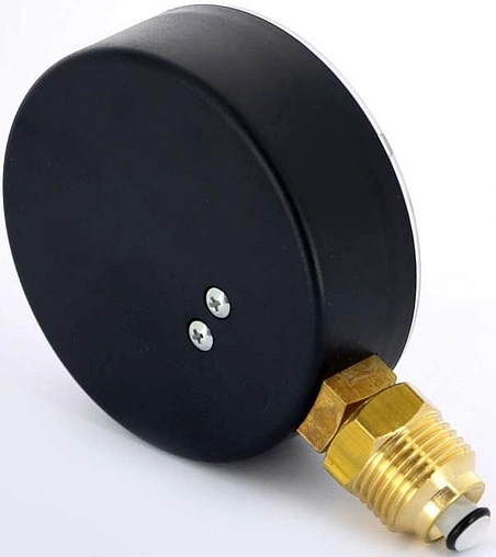 Термоманометр радиальный Watts F+R828 80мм 4 бар 120°С ½&quot; 10025526