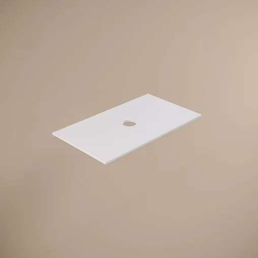 Столешница Allen Brau Activity 120 белый 1.34025.K