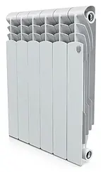 Радиатор биметаллический 6 секций Royal Thermo Revolution Bimetall 500 RTRB50006 Радиатор биметаллический 6 секций Royal Thermo Revolution Bimetall 500 RTRB50006