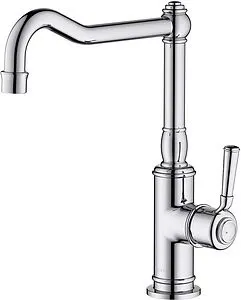 Смеситель для кухни Aquatek Классик хром AQ1580CR Смеситель для кухни Aquatek Классик хром AQ1580CR, 1