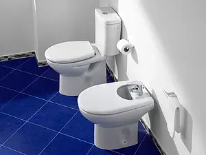 Биде напольное Roca Victoria белый 357390000, 5