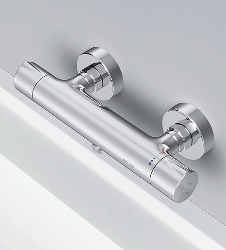 Термостат для душа Am.Pm Like хром F8040000