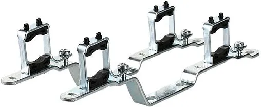 Кронштейн коллекторный двойной 1&quot; Valtec VTc.IV130.N.0600