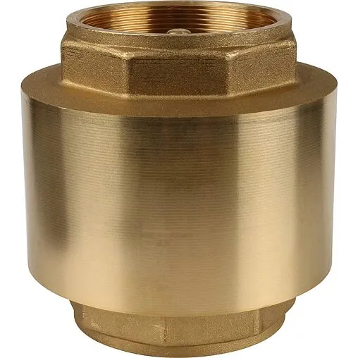 Клапан обратный пружинный 3"в x 3"в Itap Europa 1000300