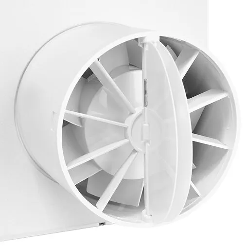 Вентилятор вытяжной Electrolux ECLIPSE EAFP-150 T белый