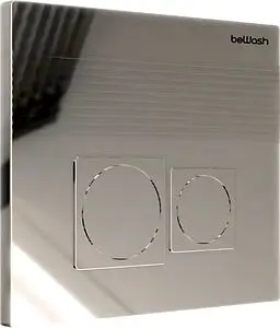 Инсталляция для подвесного унитаза Set 4 в 1 beWash BW74 K500RZVP0200PK000000 с кнопкой хром глянцевый Инсталляция для подвесного унитаза Set 4 в 1 beWash BW74 K500RZVP0200PK000000 с кнопкой хром глянцевый, 3