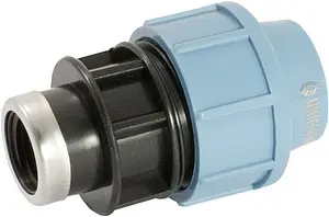 Муфта компрессионная переходная 40мм x 1&quot;в Unipump 63917, 1