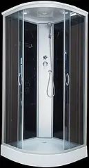 Кабина душевая 900x900мм Loranto Biety CS-B03-15 G
