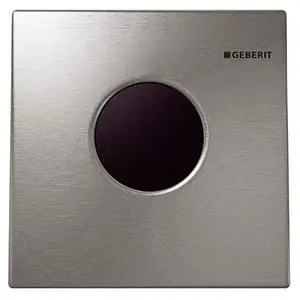 Клавиша смыва для писсуара Geberit Sigma 01 116.031.21.5 хром глянцевый Клавиша смыва для писсуара Geberit Sigma 01 116.031.21.5 хром глянцевый, 1