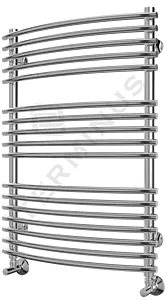 Полотенцесушитель водяной лесенка Terminus Марио П17 500х796 полированная сталь 4620768886799, 2