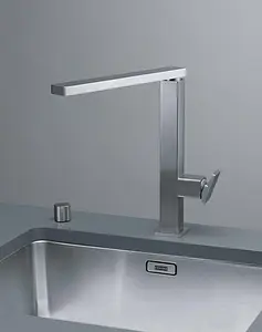 Смеситель для кухни Franke Centinox нержавеющая сталь 115.0547.854 Смеситель для кухни Franke Centinox нержавеющая сталь 115.0547.854, 4