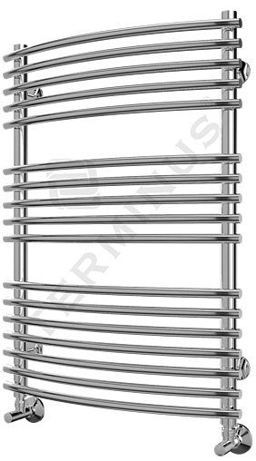 Полотенцесушитель водяной лесенка Terminus Марио П17 500х796 полированная сталь 4620768886799