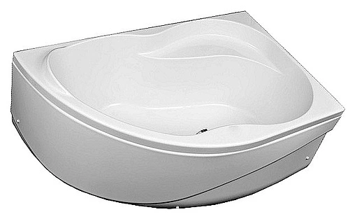 Ванна акриловая Aquanet Graciosa 150x90 R 00203941 Ванна акриловая Aquanet Graciosa 150x90 R 00203941