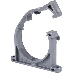 Клипса с защелкой D=50мм серый Sinikon KPP.050 Клипса с защелкой D=50мм серый Sinikon KPP.050, 2