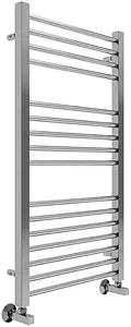 Полотенцесушитель водяной лесенка Terminus Сицилия П16 500х1000 полированная сталь 4670078530806, 1