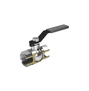 Кран шаровый 1"в x 1"в Royal Thermo Expert RTE01.003 Кран шаровый 1"в x 1"в Royal Thermo Expert RTE01.003, 2