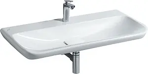 Раковина Keramag myDay 100 белый 125400000 Раковина Keramag myDay 100 белый 125400000, 3