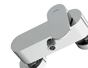 Смеситель для душа Cersanit Elio хром 63046 Смеситель для душа Cersanit Elio хром 63046, 3