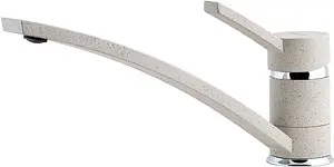 Смеситель для кухни Ewigstein темно-бежевый 17240045 темно-бежевый, 1