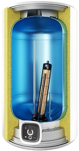 Водонагреватель накопительный электрический Atlantic Genius Steatite WiFi 80 851348