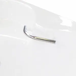 Ручка для ванны BellRado Индиго хром BR7055013-00, 1