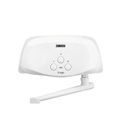 Водонагреватель проточный электрический Zanussi 3-Logic 3.5 T (Кран) Водонагреватель проточный электрический Zanussi 3-Logic 3.5 T (Кран)