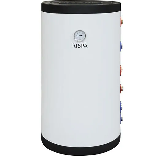 Бойлер косвенного нагрева с возможностью установки ТЭНа Rispa RBW 80 R (15 кВт)