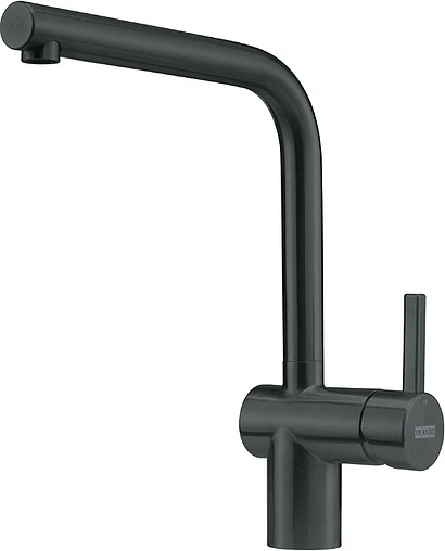 Смеситель для кухни Franke Atlas Neo чёрный матовый 115.0550.424