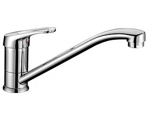 Смеситель для кухни Lemark Omega хром LM3104C Смеситель для кухни Lemark Omega хром LM3104C, 1