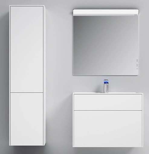 Зеркало с подсветкой Am.Pm Inspire 2.0 80 с подогревом M50AMOX0801SA