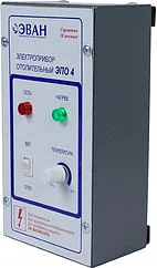 Пульт управления котлом Эван ЭПО-М1-4 15300