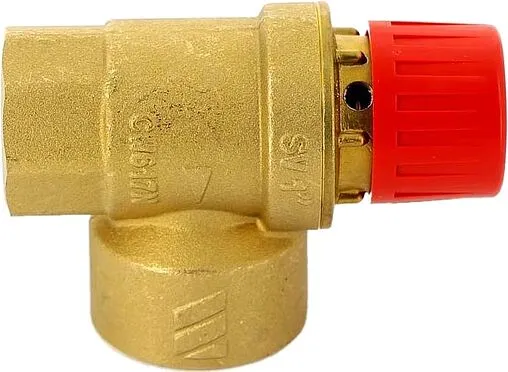 Клапан предохранительный 1&quot; 3 бар WATTS SVH 30 10004760