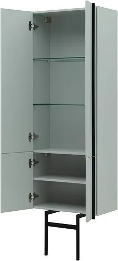 Шкаф-пенал двухстворчатый Allen Brau Reality 60 папирус 1.32003.PWM