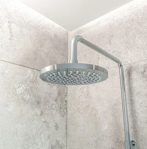 Душевая система с термостатом для ванны IDDIS Torr хром TORSBBTi06