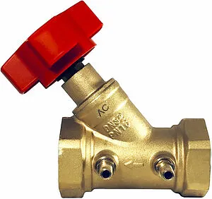 Балансировочный клапан 1¼&quot;в х 1¼&quot;в Kvs 18 STI 01.02.0000320, 1